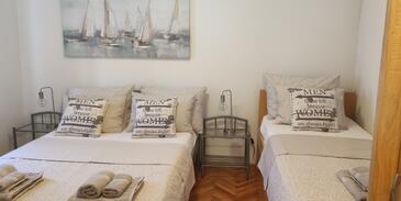 Apartmanok a tenger mellett Sibenik - 23783