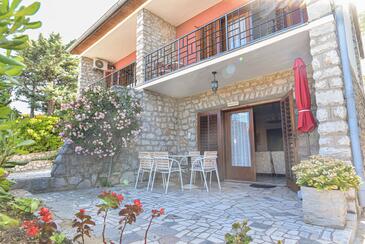 Dvoupokojový apartmán Klenovica, Novi Vinodolski (A-23785-a(