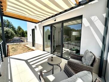 Apartmanok a tenger mellett Nerezine, Losinj - 23786