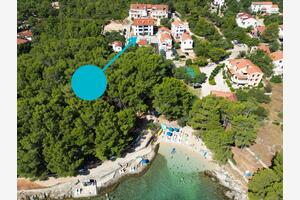 Apartmanok a tenger mellett Nerezine, Losinj - 23786