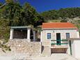 Bol, Brač, Alloggio 23787 - Casa vacanze con la spiaggia ghiaiosa.