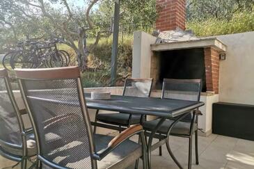 Casa vacanze con parcheggio Bol, Brazza - Brač - 23788