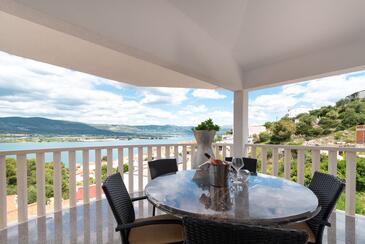 Apartmaji s parkingom Mastrinka, Čiovo - 23789 Adriatic.hr