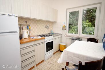 Appartamenti e camere con parcheggio Selce, Cirquenizza - Crikvenica - 2379