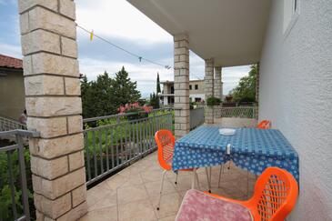 Two bedroom apartment Selce, Crikvenica (A-2379-a(
