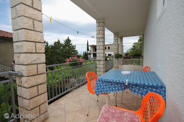 Appartamenti e camere con parcheggio Selce, Cirquenizza - Crikvenica - 2379