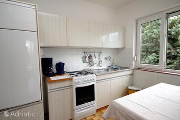 Apartmaji in sobe s parkingom Selce, Crikvenica - 2379