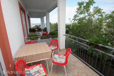 Leiligheter og rom med parkering Selce, Crikvenica - 2379