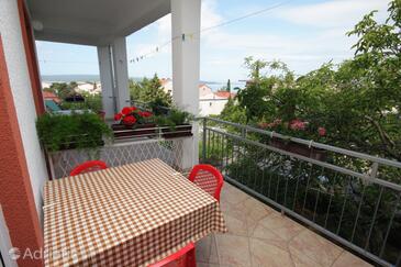 Apartments and rooms with parking space Selce, Crikvenica - 2379