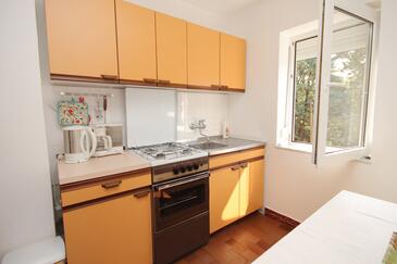 Leiligheter og rom med parkering Selce, Crikvenica - 2379