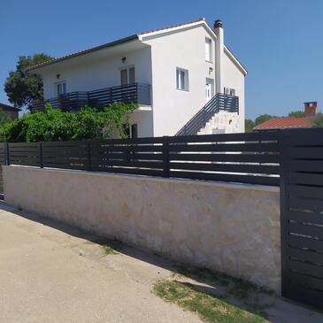 Drage, Biograd, Hébergement 23790 - Appartement en Croatie.