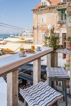 Apartamentos junto al mar Supetar, Brac - 23792