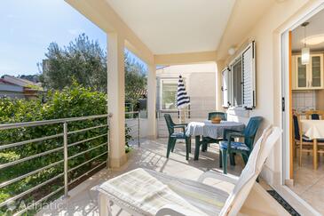 Apartmanok a tenger mellett Razanj, Rogoznica - 23793