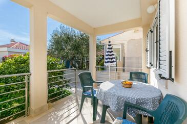 Jednopokojový apartmán Ražanj, Rogoznica (A-23793-a(