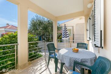 Apartmanok a tenger mellett Razanj, Rogoznica - 23793