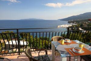 Apartmaji s parkingom Opatija - 23795