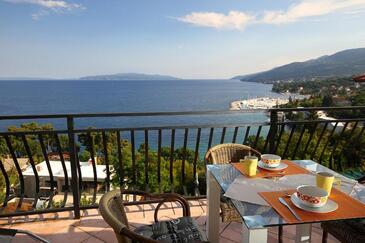 Leiligheter med parkering Opatija - 23795 Adriatic.hr