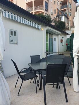 Enosobni apartma Opatija (A-23795-b(
