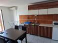 Sveti Juraj, Kjøkken i overnattingstype apartment, WiFi.