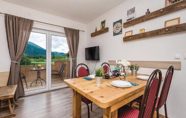 Apartments for families with children Jasenak, Gorski kotar - 23804