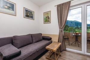 Jednoizbový apartmán Jasenak, Karlovac (A-23804-a)