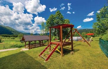 Apartments for families with children Jasenak, Gorski kotar - 23804
