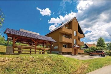 Jasenak, Karlovac i okolica, Szálláshely 23804 - Apartmanok Horvátországban.