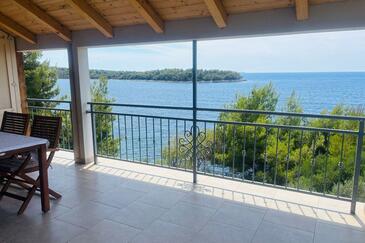 Appartements près de la mer Karbuni, Korcula - 23807