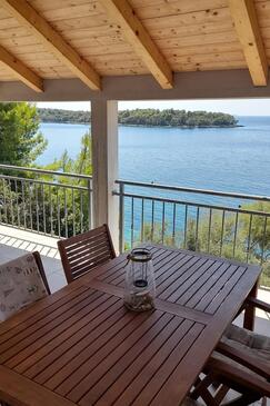 Two bedroom apartment Karbuni (Korčula) (A-23807-b(