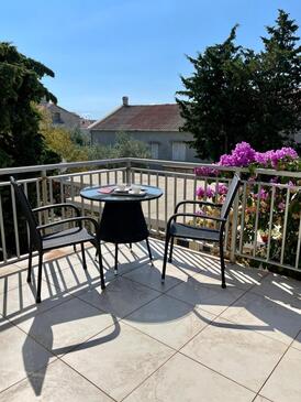 Ferienwohnungen mit Parkplatz Novalja, Pag - 23808