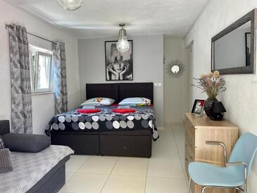 Apartments with parking space Novalja, Pag - 23808