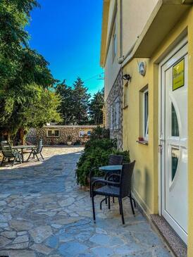 Апартаменти з паркуванням Новалья - Novalja, Паг - Pag - 23808