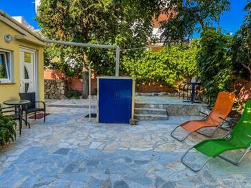 Studio flat Novalja, Pag (AS-23808-c(