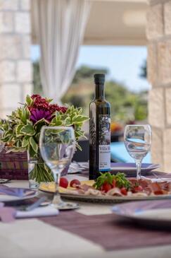 Dom rodzinny z basenem Bol, Brač - 23809