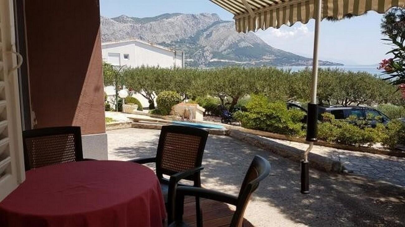 Appartamenti accanto al mare Duccie - Duće, Almissa - Omiš - 23810
