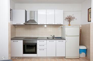Lejlighedens parkeringsplads Stupin Celine, Rogoznica - 23812
