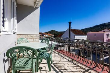 Dvoupokojový apartmán Stupin Čeline, Rogoznica (A-23812-a(