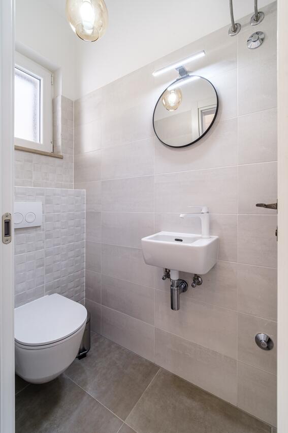 K-23815 - Alloggi privati - Villa di lusso accanto al mare con piscina Splitska, Brazza - Brač