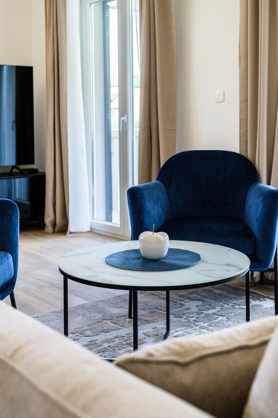 K-23815 - Alloggi privati - Villa di lusso accanto al mare con piscina Splitska, Brazza - Brač