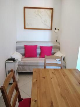 Mali Lošinj, Гостиная в размещении типа apartment, WiFi.