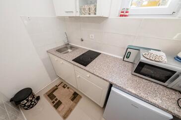 Ferienwohnungen mit Parkplatz Barbat, Rab - 23817