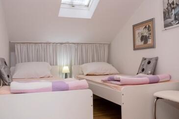 Lejlighedens parkeringsplads Barbat, Rab - 23817