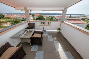 Lejlighedens parkeringsplads Barbat, Rab - 23817