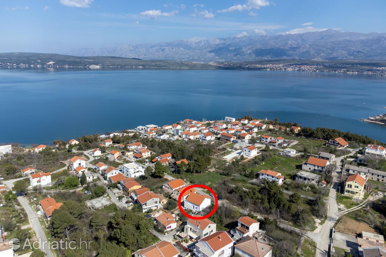 Sommerhus med parkering Novigrad - 23821