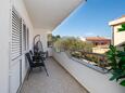 Novigrad, Balkon v ubytování typu house, WiFi.