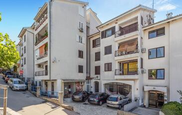 Novi Vinodolski, Novi Vinodolski, Objekt 23822 - Apartmani u Hrvatskoj.