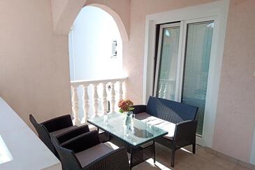 Apartmani i sobe s parkingom Lopar, Rab - 23825