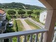 Lopar, Balkon - Ausblick in folgender Unterkunftsart apartment, WiFi.