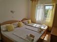 Lopar, Спальня 3 в размещении типа apartment, WiFi.