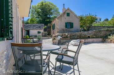 Apartmani s parkingom Škrip, Brač - 23826